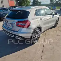 2015 Mercedes Benz GLA 220