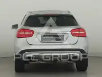 2015 Mercedes Benz GLA 220