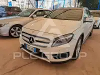 2015 Mercedes Benz GLA 220