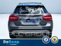 2015 Mercedes Benz GLA 220