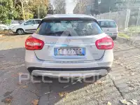 2015 Mercedes Benz GLA 220