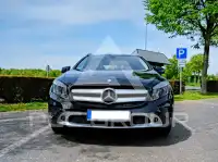 2015 Mercedes Benz GLA 220
