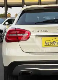 2015 Mercedes Benz GLA 220