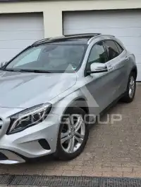 2015 Mercedes Benz GLA 220