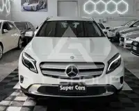 2015 Mercedes Benz GLA 220