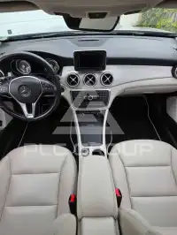 2015 Mercedes Benz GLA 220