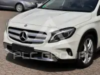 2015 Mercedes Benz GLA 220