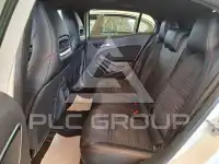 2015 Mercedes Benz GLA 220