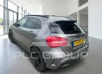 2015 Mercedes Benz GLA 220