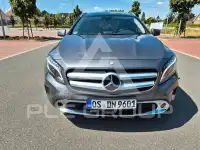2015 Mercedes Benz GLA 220