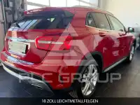2015 Mercedes Benz GLA 220