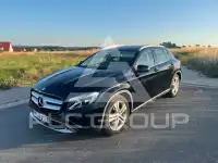 2015 Mercedes Benz GLA 220