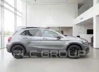 2015 Mercedes Benz GLA 220