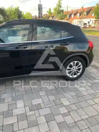 2015 Mercedes Benz GLA 220