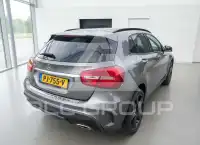 2015 Mercedes Benz GLA 220