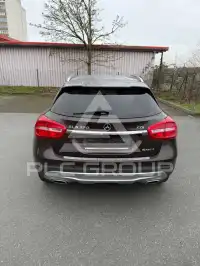2015 Mercedes Benz GLA 220