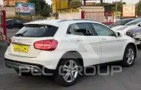 2015 Mercedes Benz GLA 220