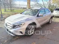 2015 Mercedes Benz GLA 220