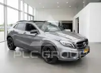 2015 Mercedes Benz GLA 220