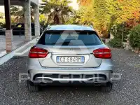 2015 Mercedes Benz GLA 220