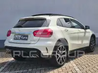 2015 Mercedes Benz GLA 220