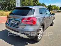 2015 Mercedes Benz GLA 220
