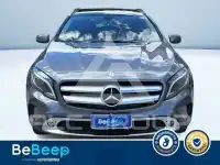 2015 Mercedes Benz GLA 220