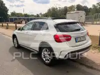2015 Mercedes Benz GLA 220