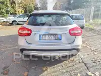 2015 Mercedes Benz GLA 220
