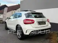 2015 Mercedes Benz GLA 220