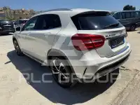 2015 Mercedes Benz GLA 220