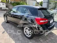 2015 Mercedes Benz GLA 220