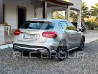 2015 Mercedes Benz GLA 220