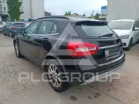 2015 Mercedes Benz GLA 220