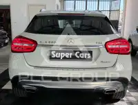 2015 Mercedes Benz GLA 220