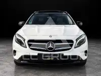 2015 Mercedes Benz GLA 220