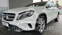 2015 Mercedes Benz GLA 220