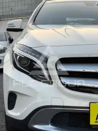 2015 Mercedes Benz GLA 220