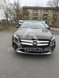2015 Mercedes Benz GLA 220
