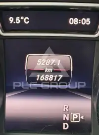 2015 Mercedes Benz GLA 220