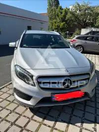 2015 Mercedes Benz GLA 220