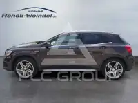2015 Mercedes Benz GLA 220