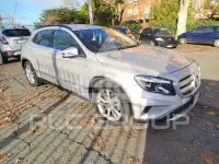 2015 Mercedes Benz GLA 220
