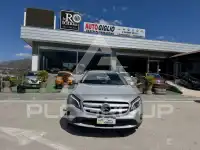 2015 Mercedes Benz GLA 220