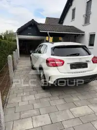 2015 Mercedes Benz GLA 220
