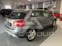 2015 Mercedes Benz GLA 220