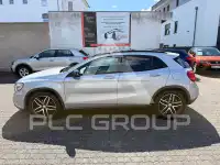 2015 Mercedes Benz GLA 220