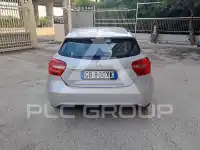 2015 Mercedes Benz A 160