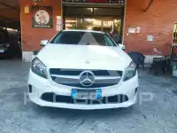 2015 Mercedes Benz A 160