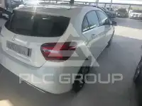 2015 Mercedes Benz A 160